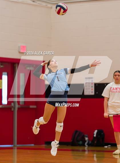 Thumbnail 3 in Johnson vs. Leander photogallery.