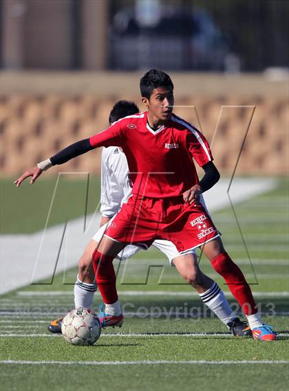 Thumbnail 3 in Sherman vs. Travis [William B.] (Georgetown Governor's Cup) photogallery.