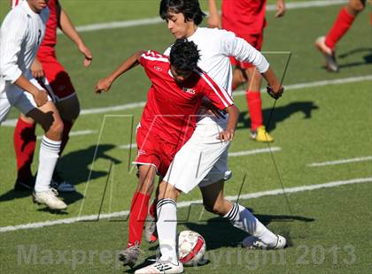 Thumbnail 3 in Sherman vs. Travis [William B.] (Georgetown Governor's Cup) photogallery.