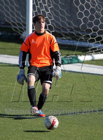 Thumbnail 3 in Sherman vs. Travis [William B.] (Georgetown Governor's Cup) photogallery.
