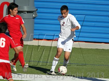 Thumbnail 3 in Sherman vs. Travis [William B.] (Georgetown Governor's Cup) photogallery.