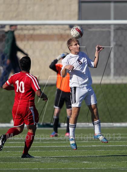 Thumbnail 2 in Sherman vs. Travis [William B.] (Georgetown Governor's Cup) photogallery.
