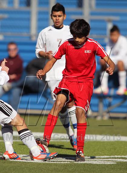 Thumbnail 3 in Sherman vs. Travis [William B.] (Georgetown Governor's Cup) photogallery.