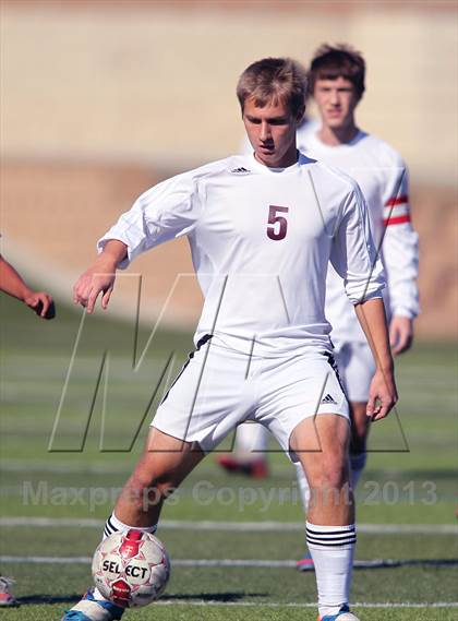 Thumbnail 2 in Sherman vs. Travis [William B.] (Georgetown Governor's Cup) photogallery.