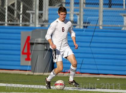Thumbnail 3 in Sherman vs. Travis [William B.] (Georgetown Governor's Cup) photogallery.