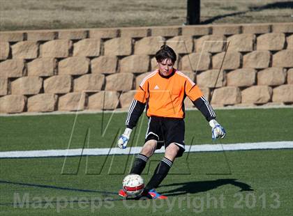 Thumbnail 2 in Sherman vs. Travis [William B.] (Georgetown Governor's Cup) photogallery.