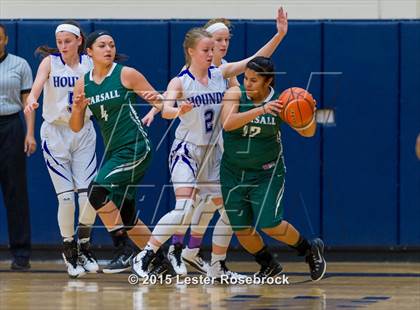 Thumbnail 3 in Boerne vs. Pearsall photogallery.