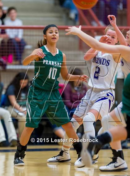 Thumbnail 3 in Boerne vs. Pearsall photogallery.