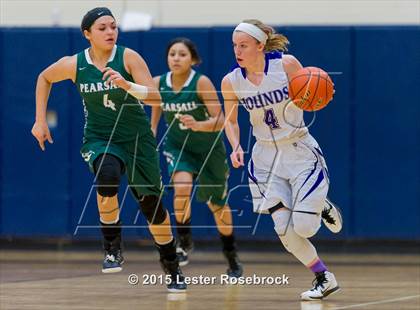 Thumbnail 2 in Boerne vs. Pearsall photogallery.