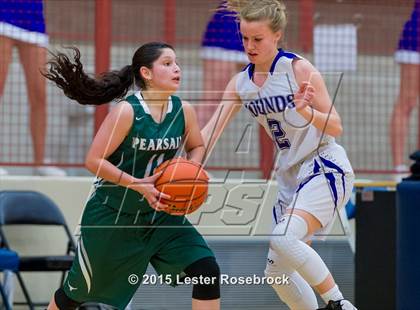 Thumbnail 1 in Boerne vs. Pearsall photogallery.