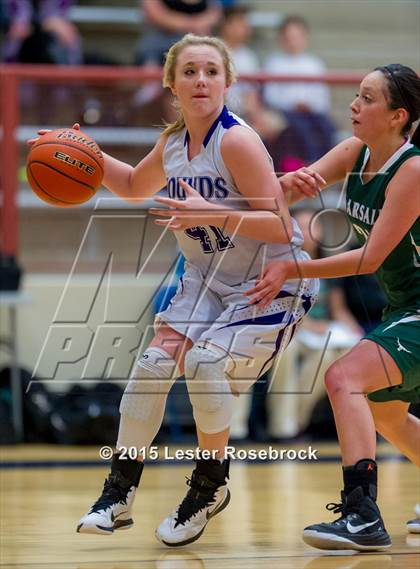 Thumbnail 1 in Boerne vs. Pearsall photogallery.