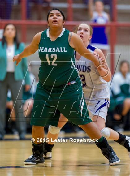 Thumbnail 1 in Boerne vs. Pearsall photogallery.