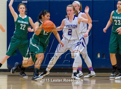 Thumbnail 2 in Boerne vs. Pearsall photogallery.