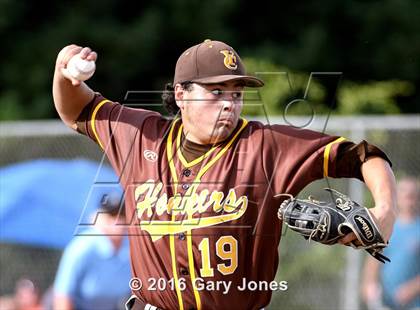 Thumbnail 2 in Sacramento Optimist All-Star Game  (Large Schools) photogallery.