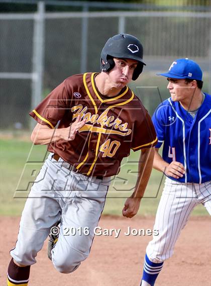 Thumbnail 1 in Sacramento Optimist All-Star Game  (Large Schools) photogallery.