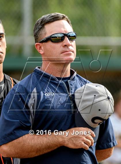 Thumbnail 2 in Sacramento Optimist All-Star Game  (Large Schools) photogallery.