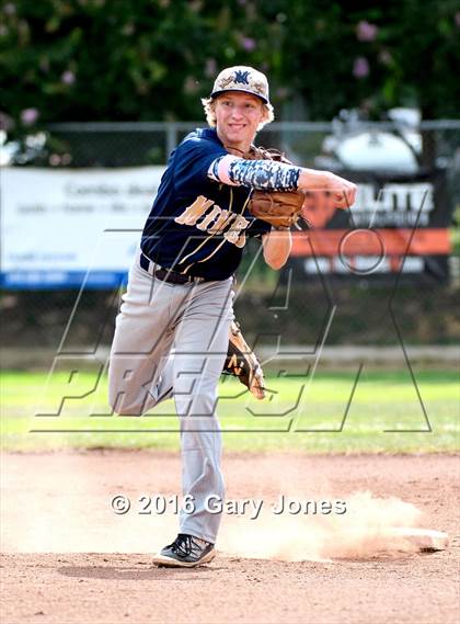 Thumbnail 3 in Sacramento Optimist All-Star Game  (Large Schools) photogallery.