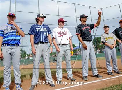 Thumbnail 1 in Sacramento Optimist All-Star Game  (Large Schools) photogallery.