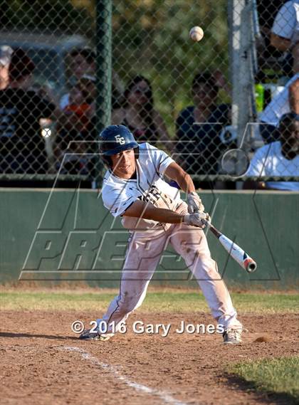 Thumbnail 3 in Sacramento Optimist All-Star Game  (Large Schools) photogallery.