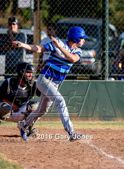 Thumbnail 1 in Sacramento Optimist All-Star Game  (Large Schools) photogallery.