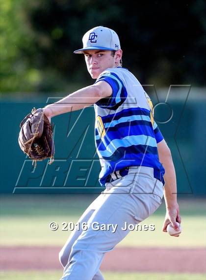 Thumbnail 2 in Sacramento Optimist All-Star Game  (Large Schools) photogallery.