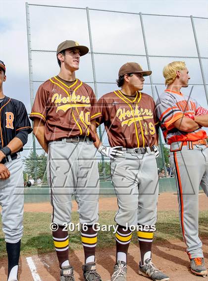 Thumbnail 3 in Sacramento Optimist All-Star Game  (Large Schools) photogallery.