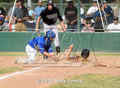 Thumbnail 1 in Sacramento Optimist All-Star Game  (Large Schools) photogallery.