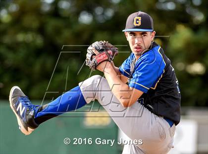 Thumbnail 1 in Sacramento Optimist All-Star Game  (Large Schools) photogallery.