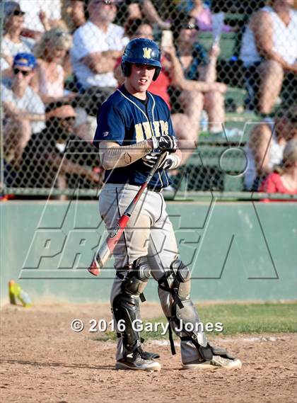 Thumbnail 2 in Sacramento Optimist All-Star Game  (Large Schools) photogallery.