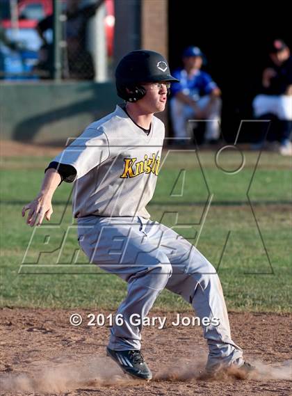Thumbnail 3 in Sacramento Optimist All-Star Game  (Large Schools) photogallery.