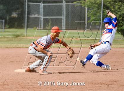 Thumbnail 1 in Sacramento Optimist All-Star Game  (Large Schools) photogallery.