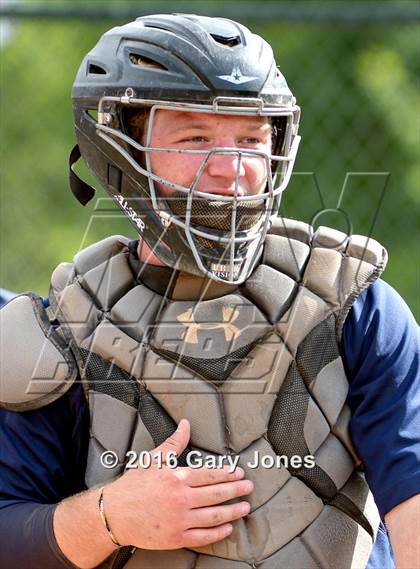 Thumbnail 3 in Sacramento Optimist All-Star Game  (Large Schools) photogallery.