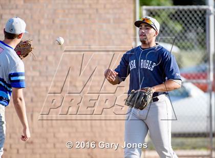 Thumbnail 3 in Sacramento Optimist All-Star Game  (Large Schools) photogallery.