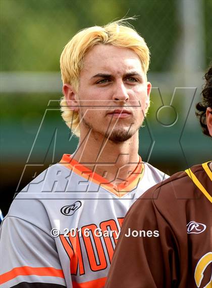 Thumbnail 3 in Sacramento Optimist All-Star Game  (Large Schools) photogallery.
