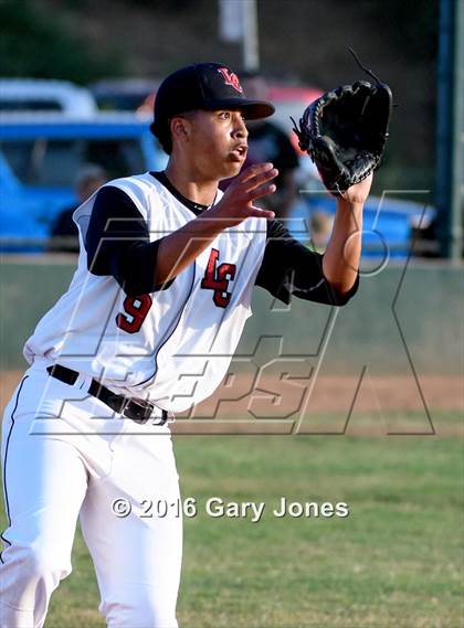Thumbnail 1 in Sacramento Optimist All-Star Game  (Large Schools) photogallery.