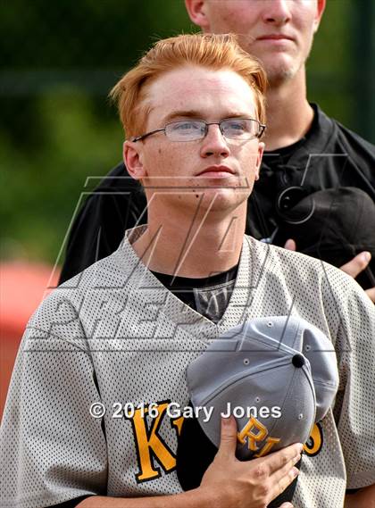 Thumbnail 3 in Sacramento Optimist All-Star Game  (Large Schools) photogallery.