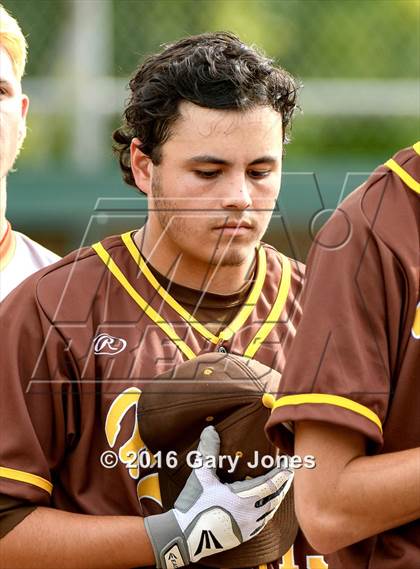 Thumbnail 1 in Sacramento Optimist All-Star Game  (Large Schools) photogallery.