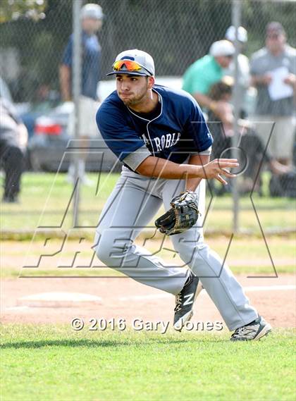 Thumbnail 1 in Sacramento Optimist All-Star Game  (Large Schools) photogallery.