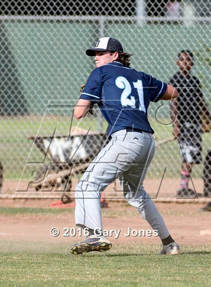 Thumbnail 3 in Sacramento Optimist All-Star Game  (Large Schools) photogallery.