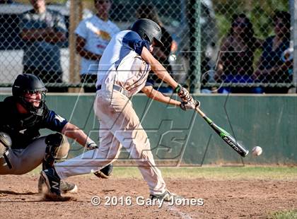 Thumbnail 1 in Sacramento Optimist All-Star Game  (Large Schools) photogallery.
