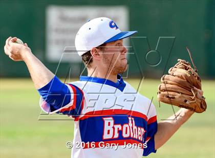 Thumbnail 3 in Sacramento Optimist All-Star Game  (Large Schools) photogallery.