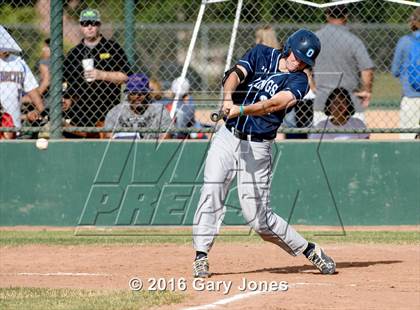 Thumbnail 2 in Sacramento Optimist All-Star Game  (Large Schools) photogallery.
