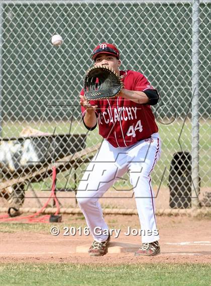 Thumbnail 1 in Sacramento Optimist All-Star Game  (Large Schools) photogallery.