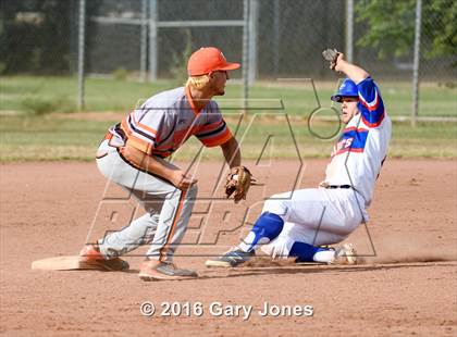 Thumbnail 2 in Sacramento Optimist All-Star Game  (Large Schools) photogallery.