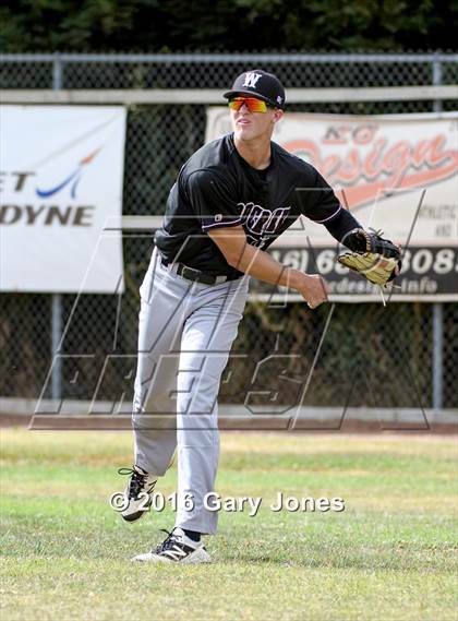 Thumbnail 2 in Sacramento Optimist All-Star Game  (Large Schools) photogallery.