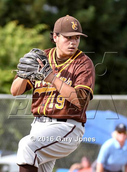 Thumbnail 1 in Sacramento Optimist All-Star Game  (Large Schools) photogallery.
