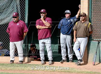 Thumbnail 1 in Sacramento Optimist All-Star Game  (Large Schools) photogallery.