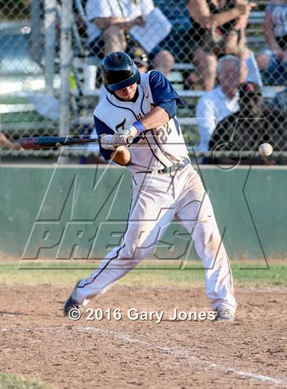 Thumbnail 1 in Sacramento Optimist All-Star Game  (Large Schools) photogallery.