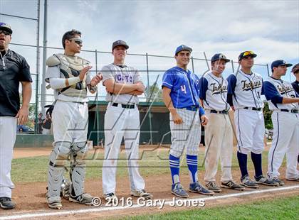 Thumbnail 2 in Sacramento Optimist All-Star Game  (Large Schools) photogallery.