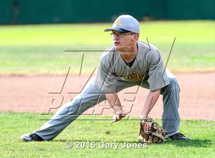 Thumbnail 3 in Sacramento Optimist All-Star Game  (Large Schools) photogallery.